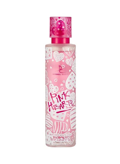 PINK HEARTS EDT 100Ml