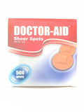 Silkplast Medical Tape