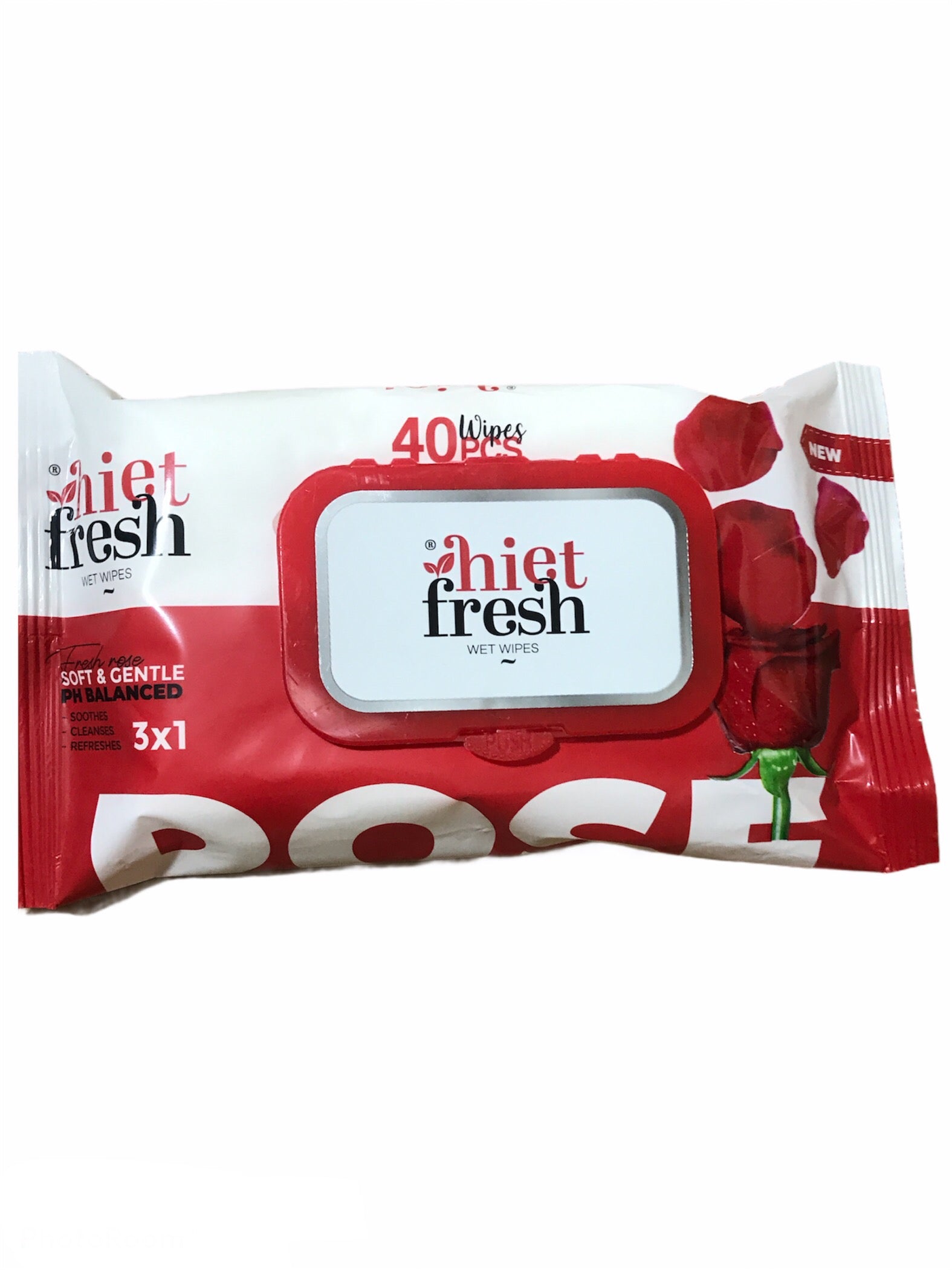 Hiet Fresh wipes