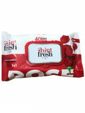 Hiet Fresh wipes