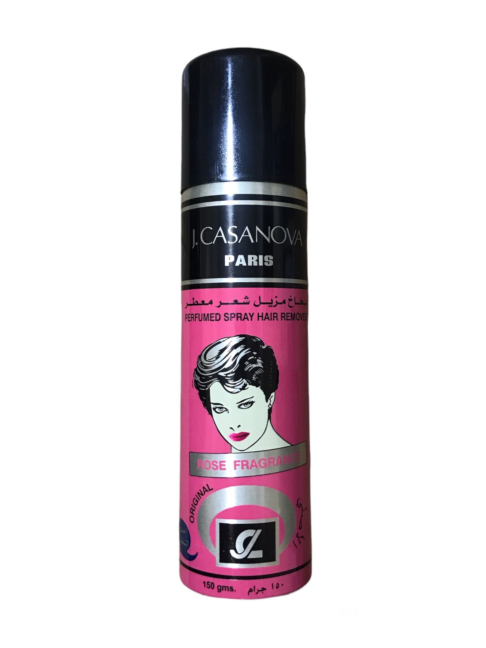 Casanova Hair Removal Spray