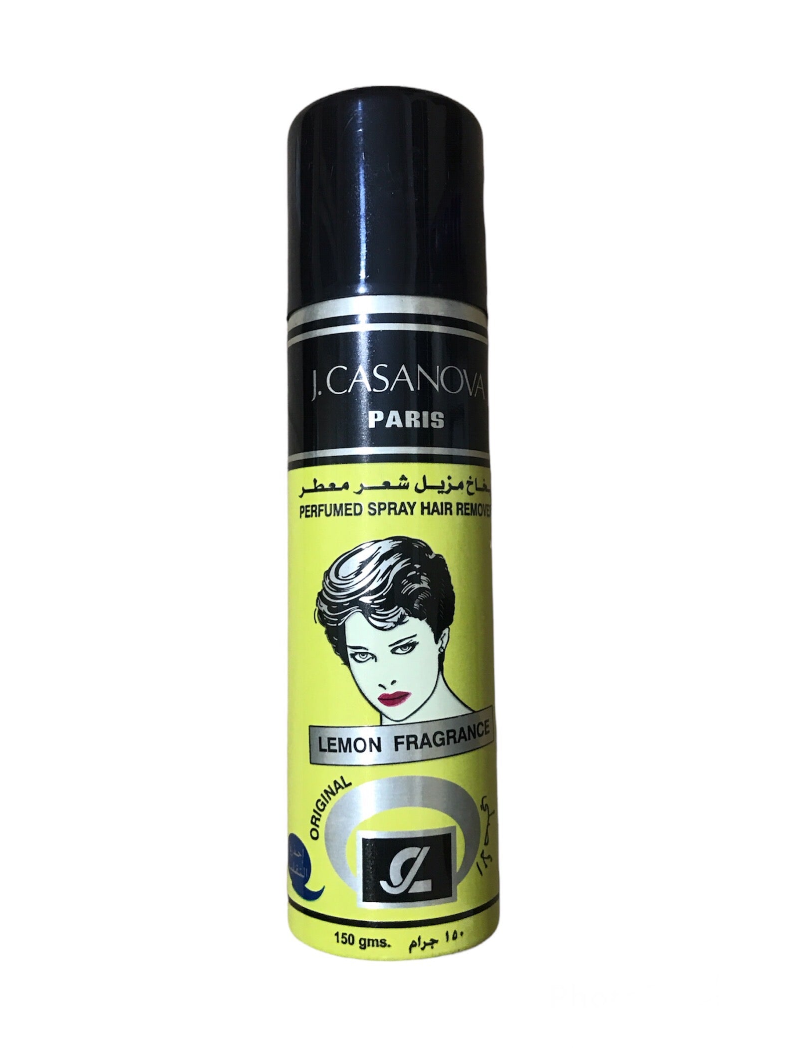 Casanova Hair Removal Spray