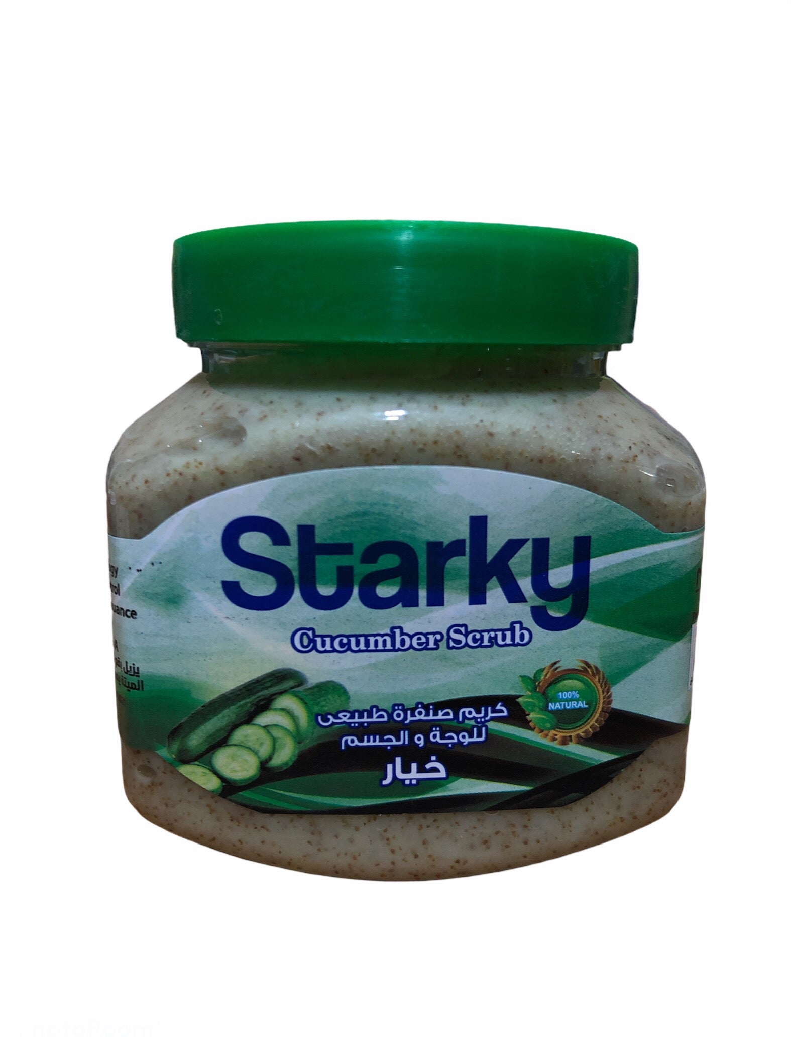 Starky Scrub