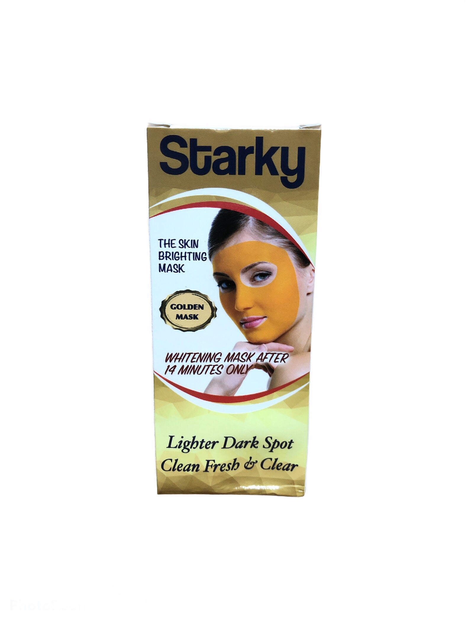 Starky Face Mask