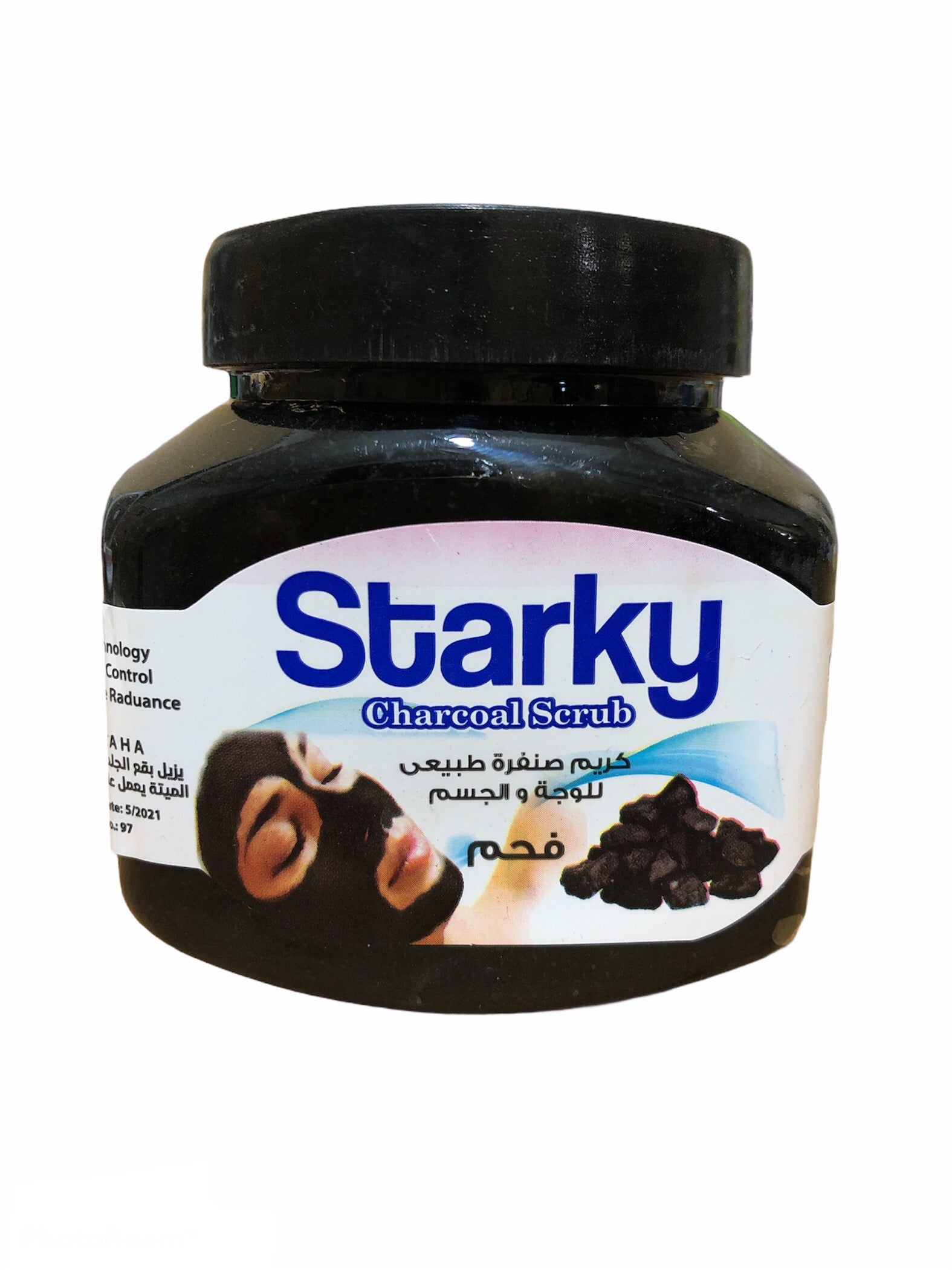 Starky Scrub