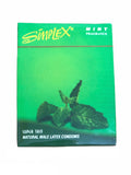 Simplex Condoms