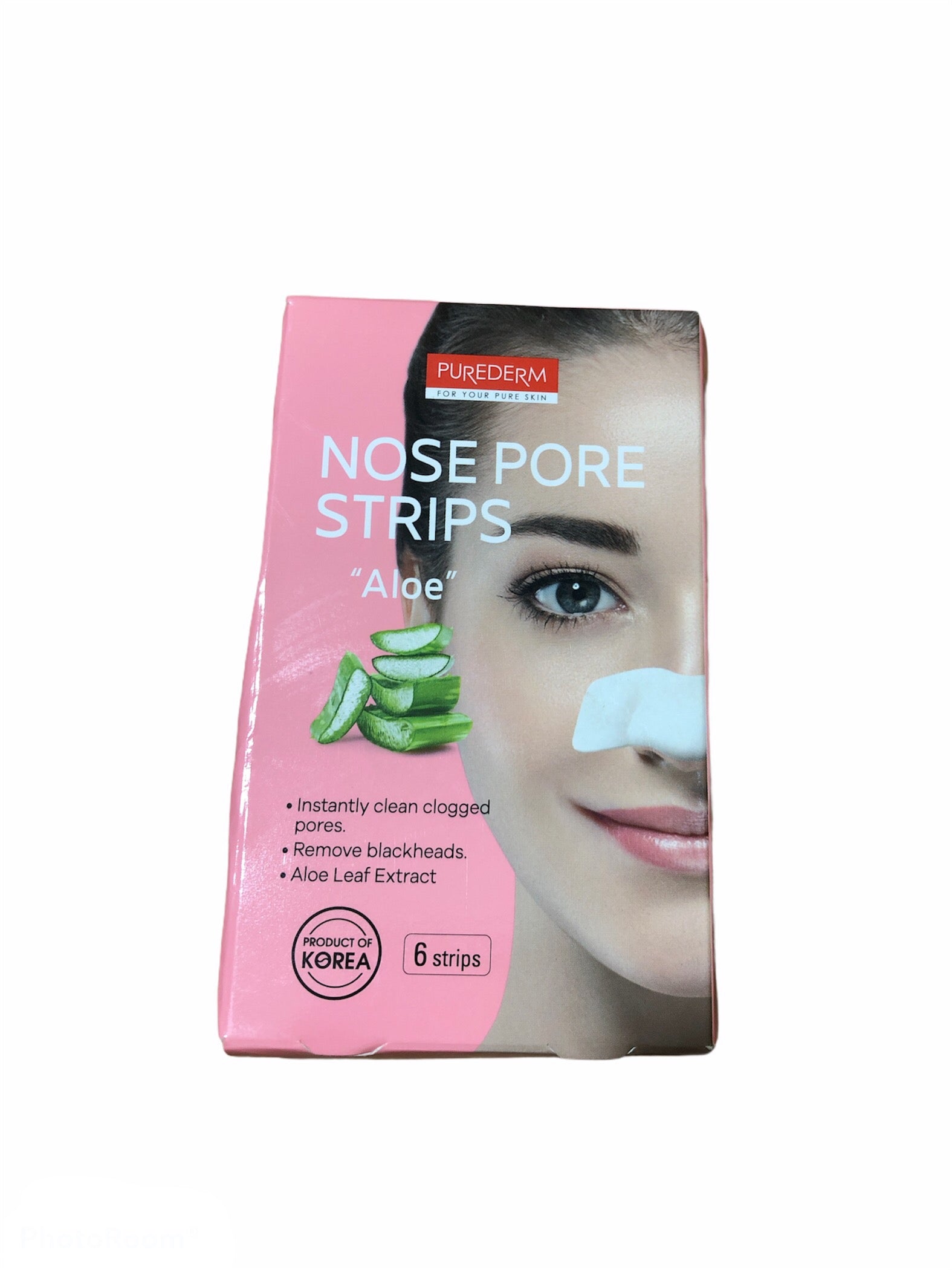 Purederm Nose pore  Strips