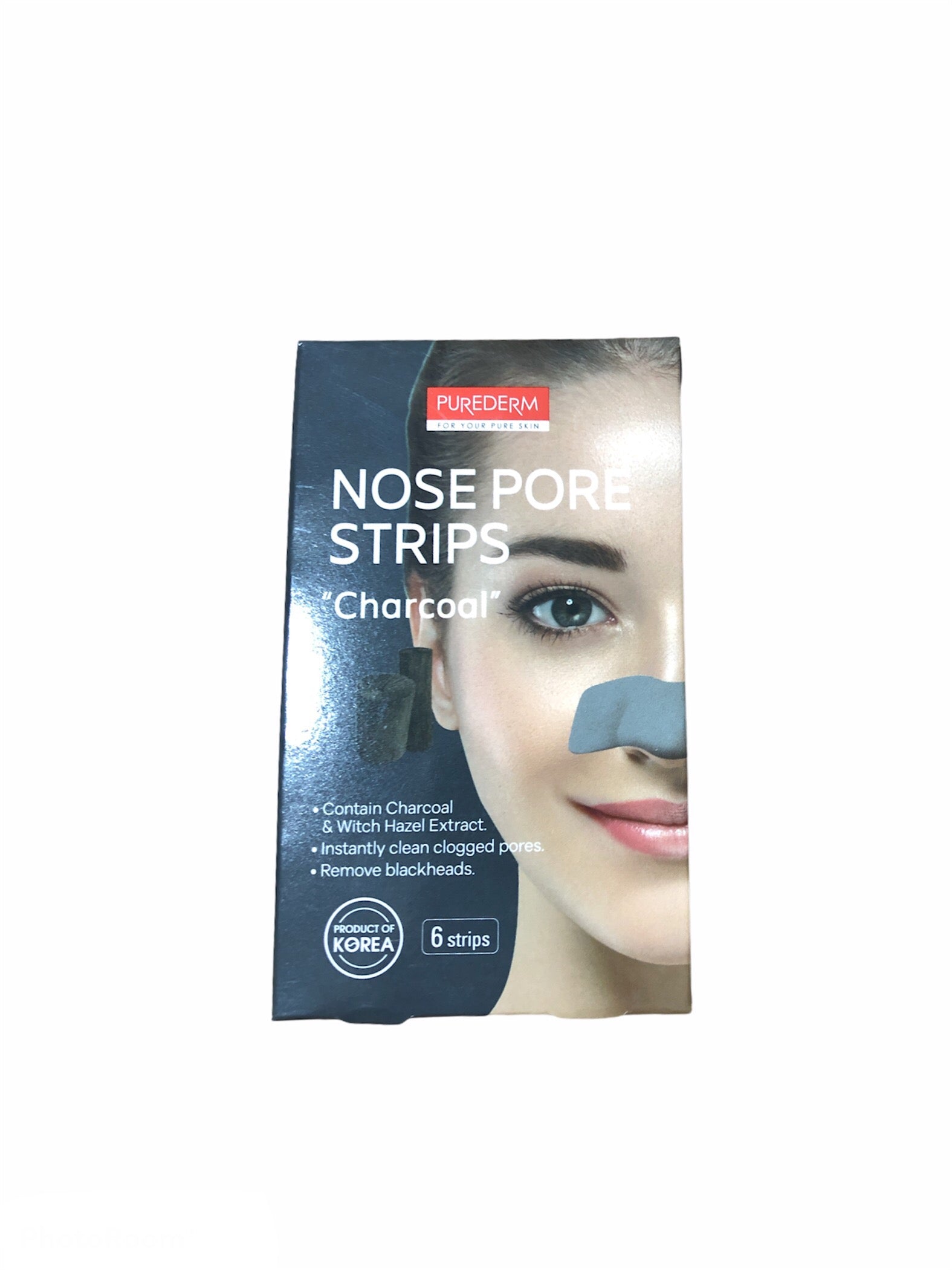 Purederm Nose pore  Strips
