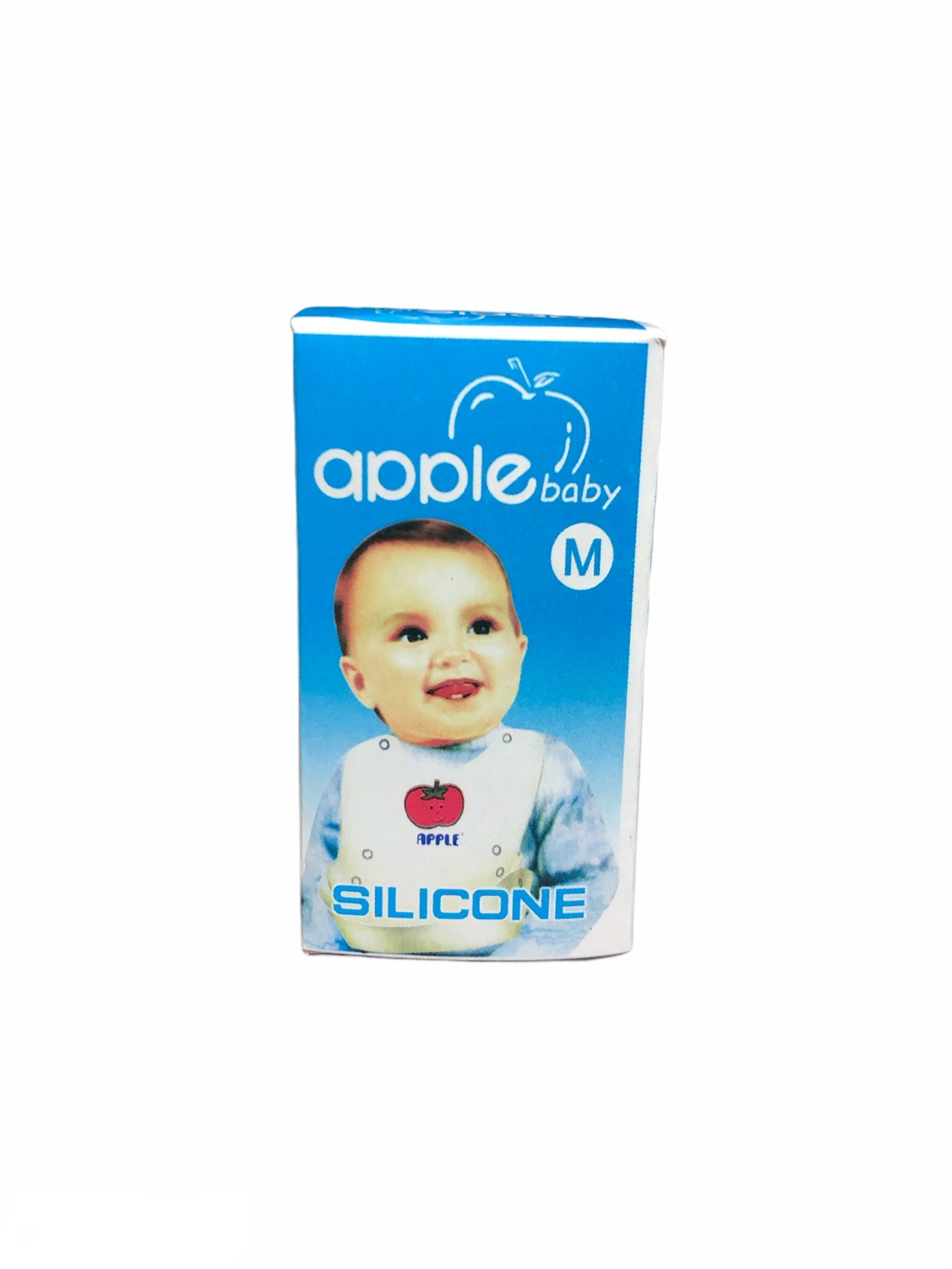 Apple Feeding Bottle Nipples