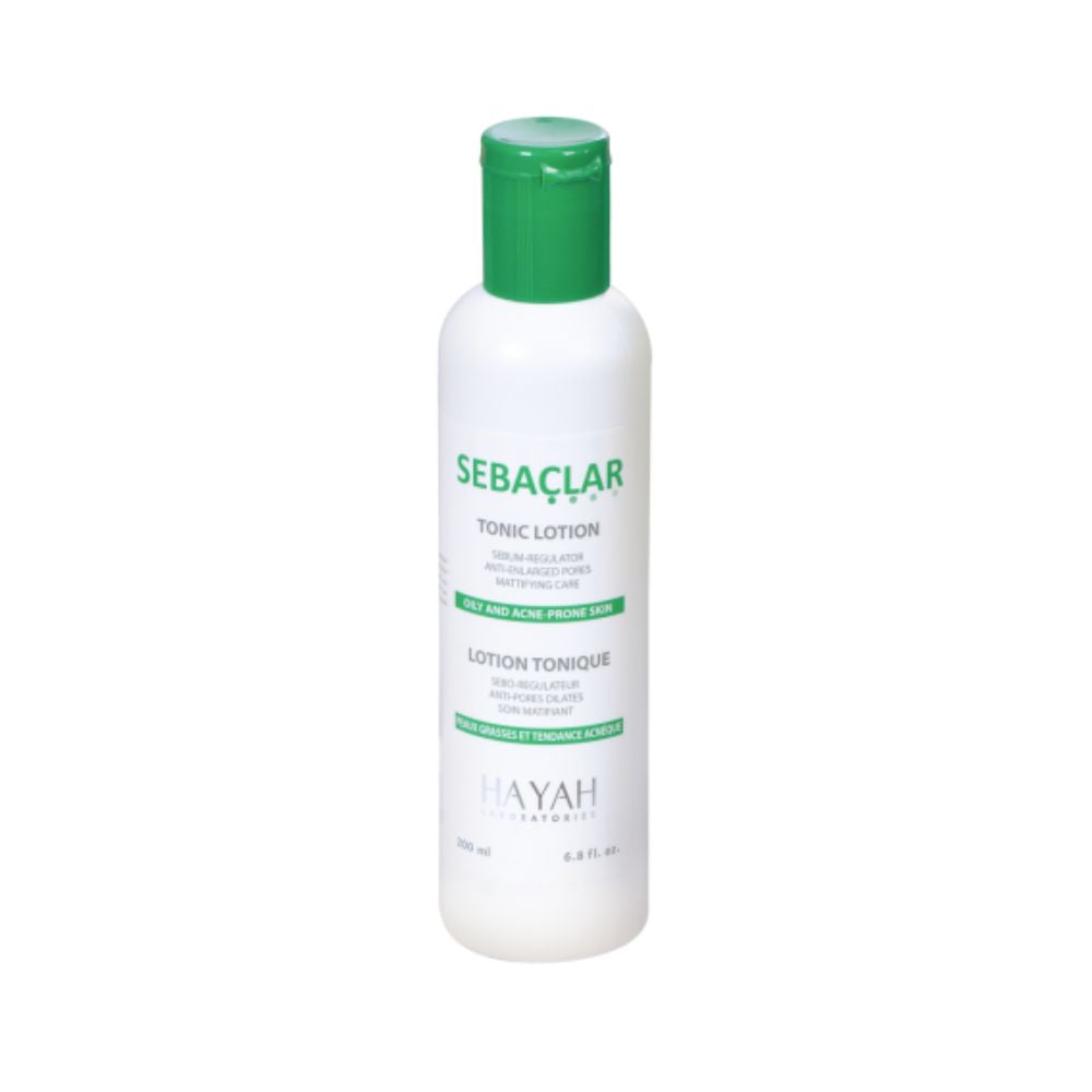 SEBACLAR TONIC LOTION