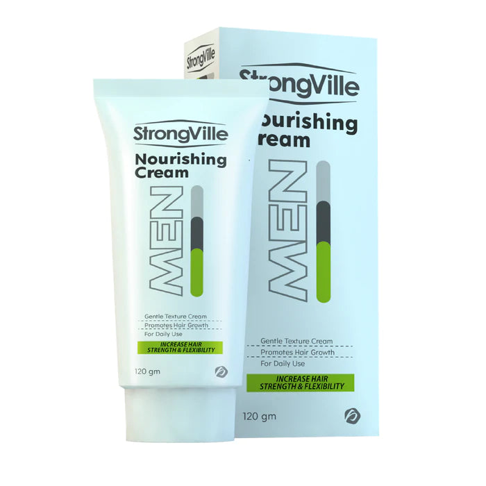 StrongVille Men Hair Cream
