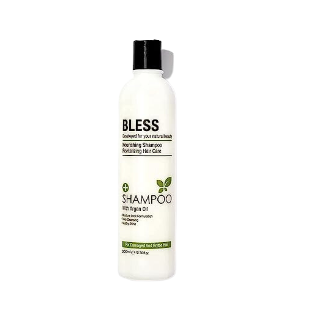 Bless Argan Oil Shampoo