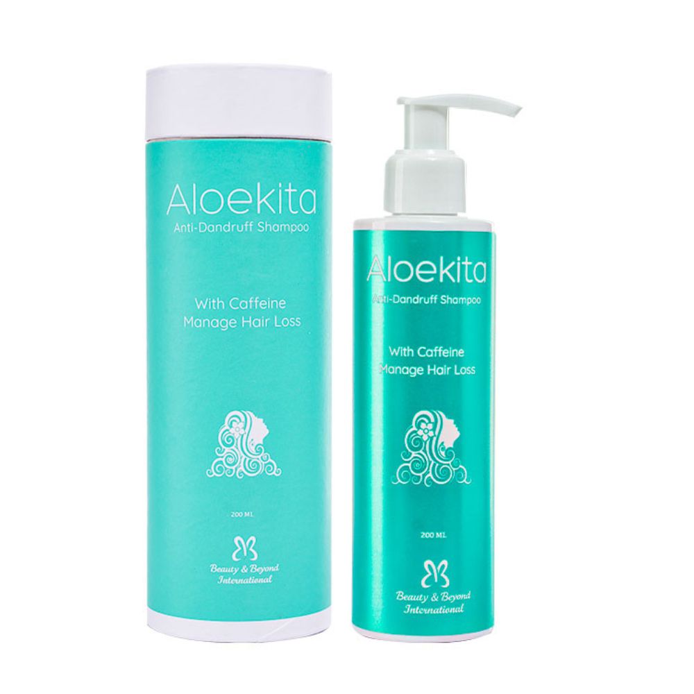 ALOEKITA ANTI-DANDRUFF Shampoo