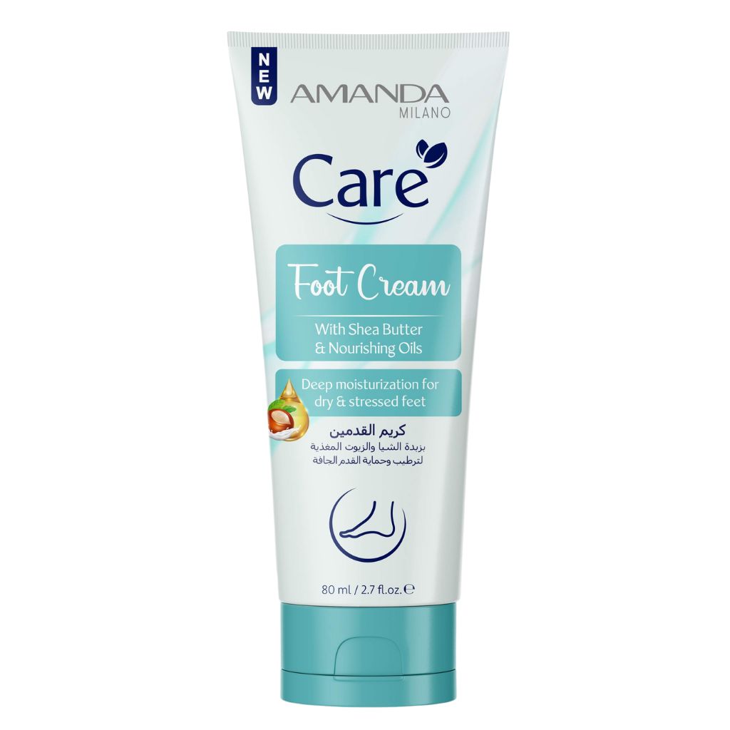 Amanda Foot Cream