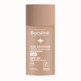 Beesline Age Defense Tinted Fluid Sunscreen