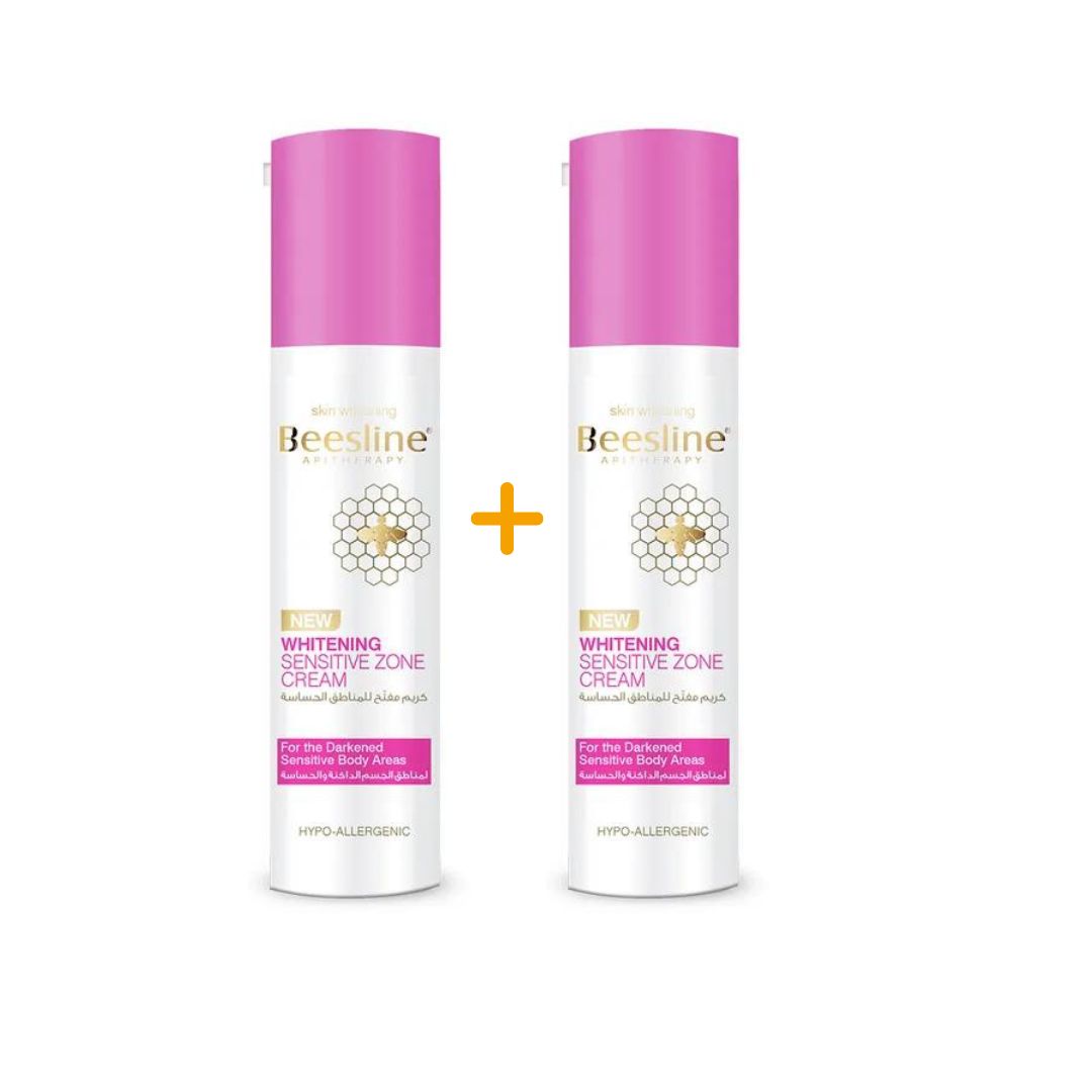 Beesline Whitening Sensitive Zone Cream