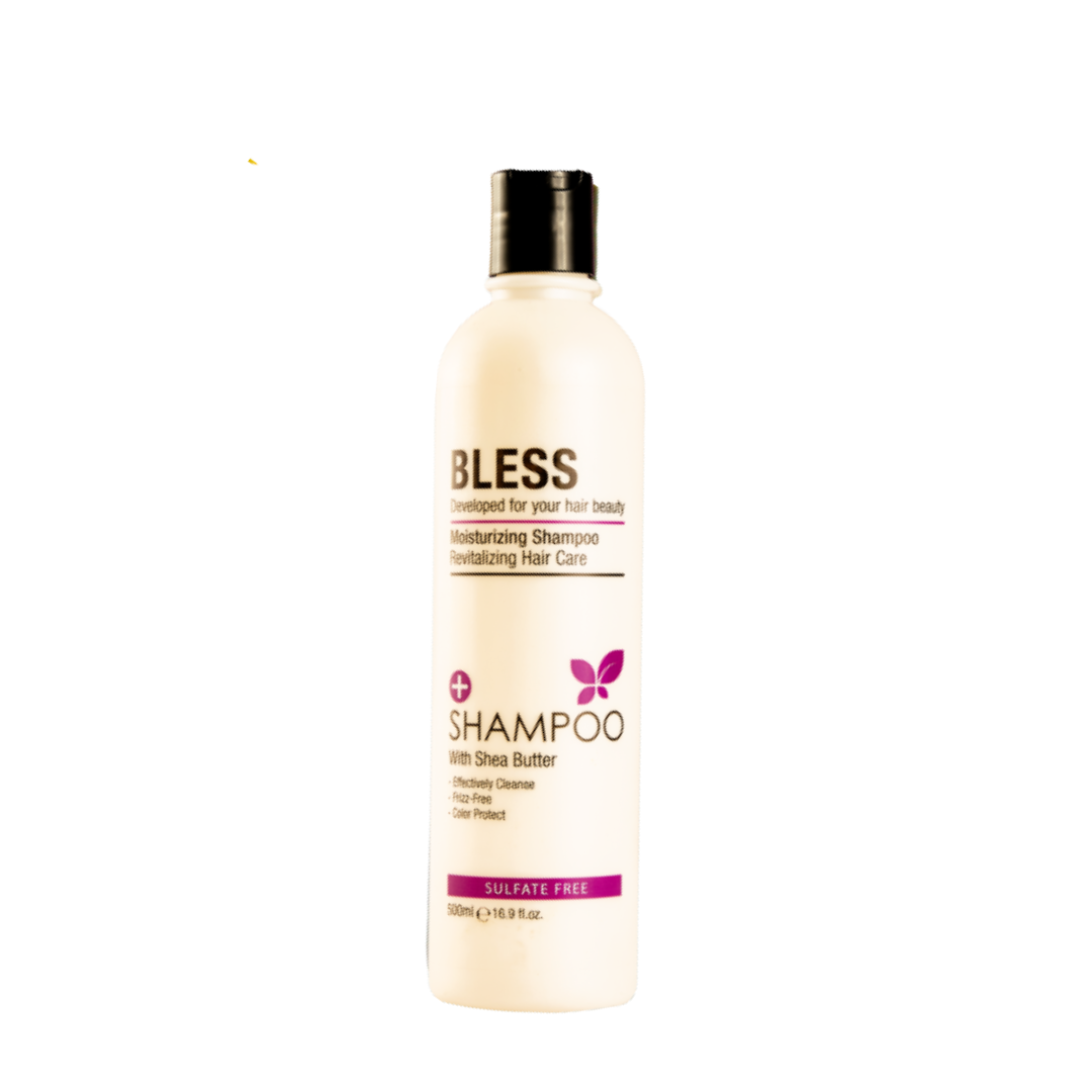 Bless Shea Butter Shampoo
