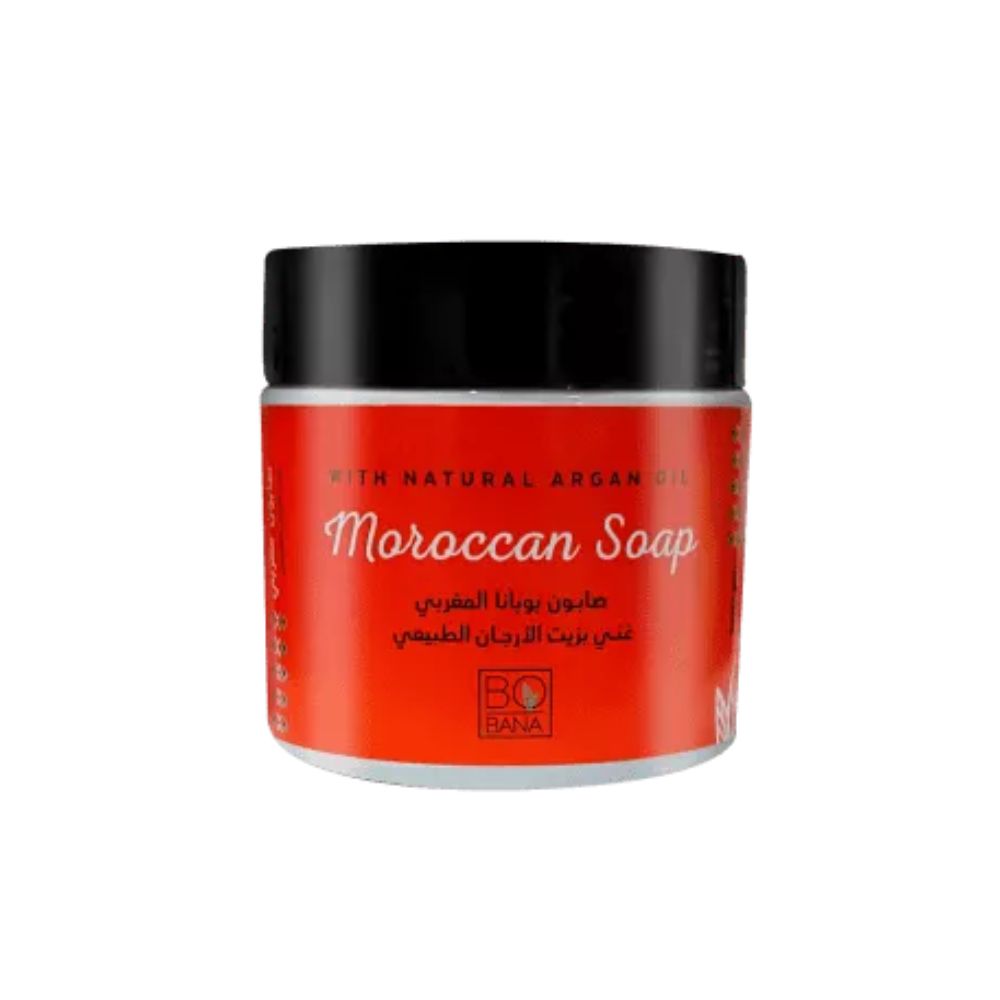 Bobana Moroccan  Soap