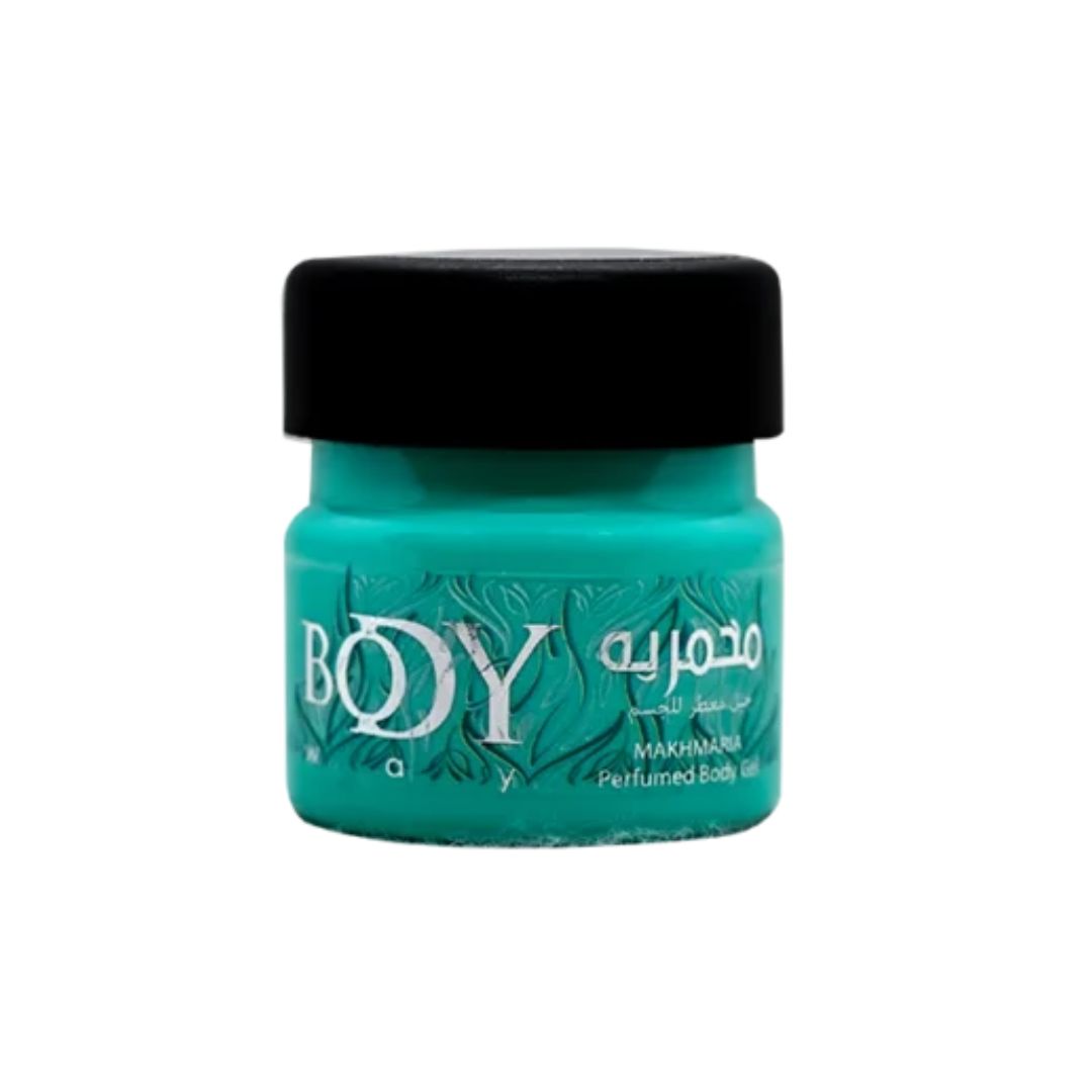 Body Way Perfumed Body Gel