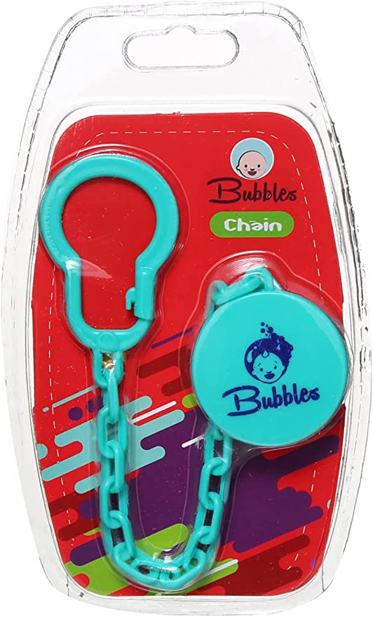 Bubbles Pacifiers & Teethers