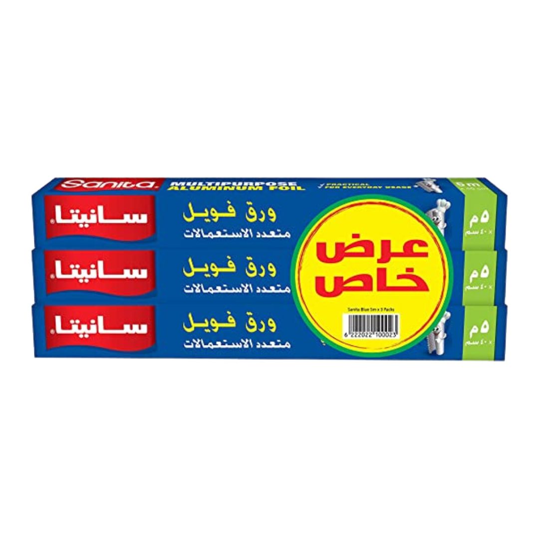 Sanita Aluminum Foil