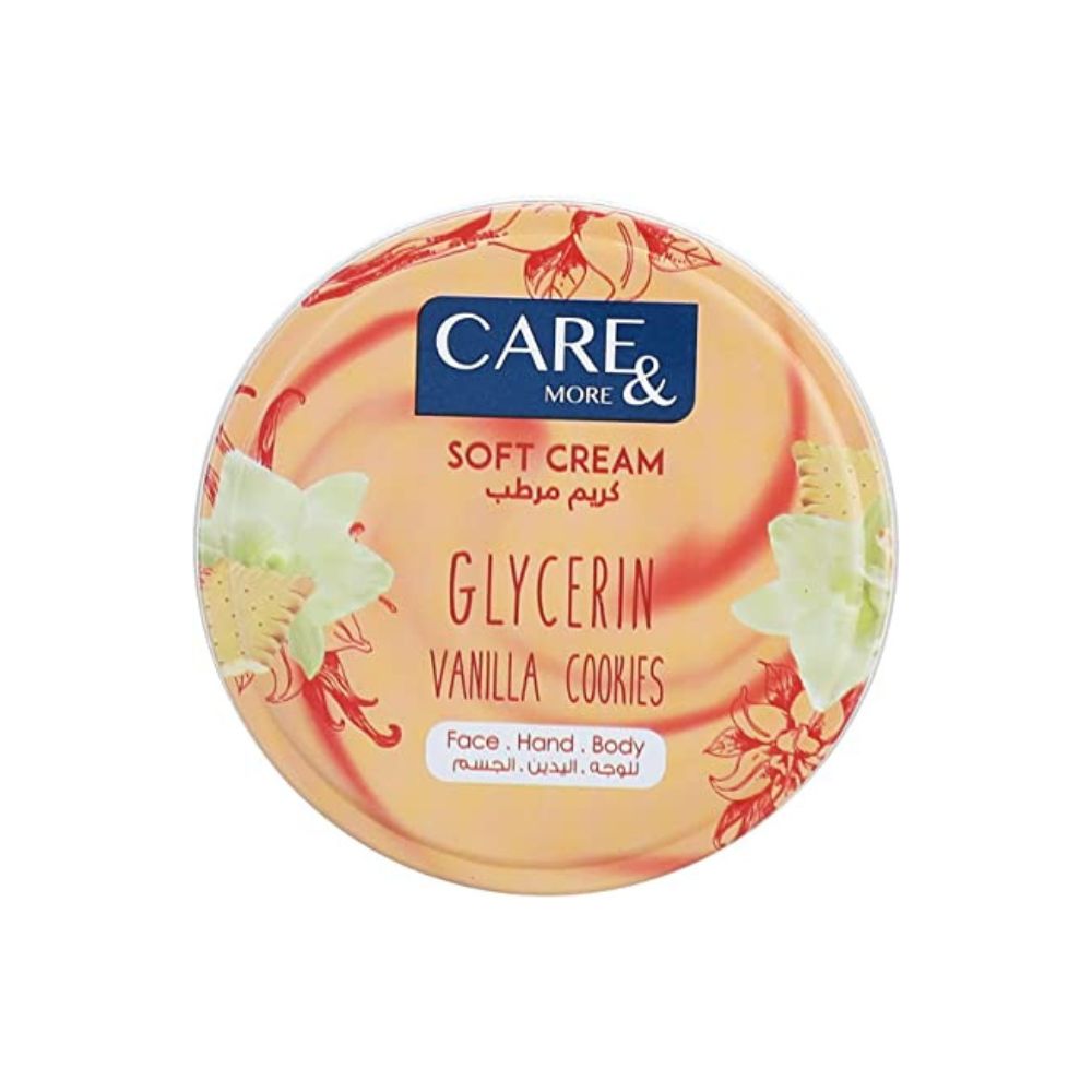 Care & More Soft Cream