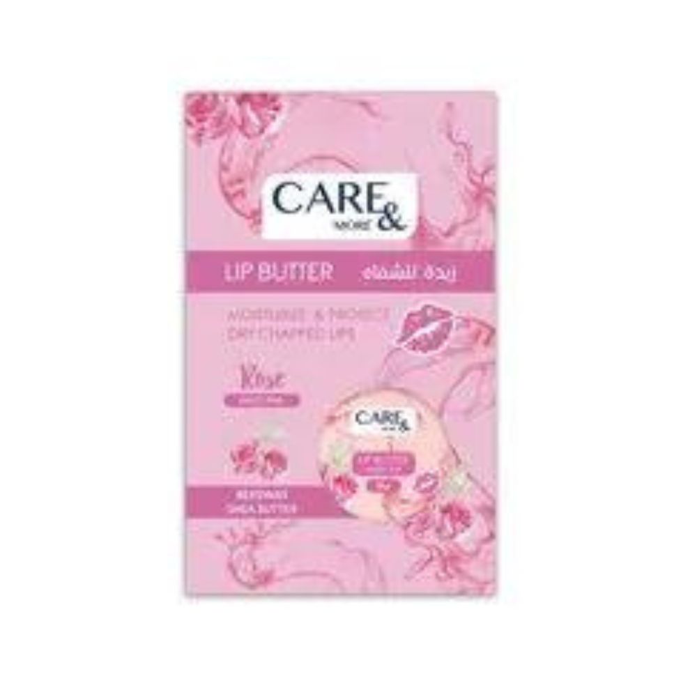 Care & More Lip Butter
