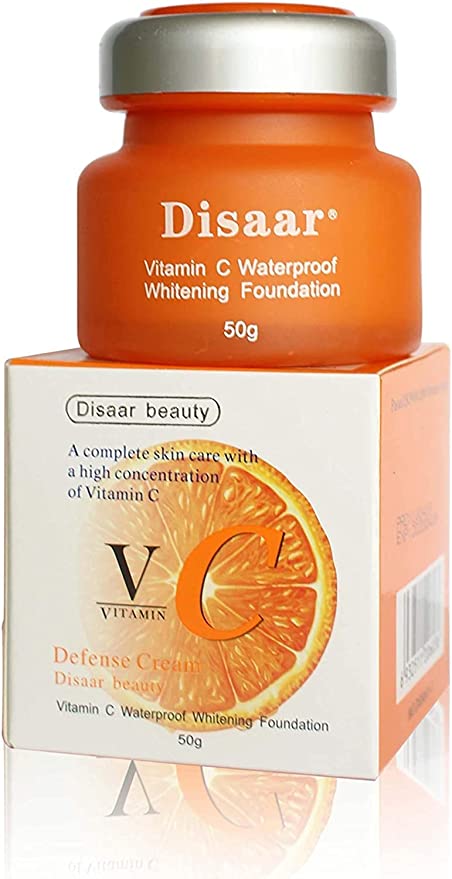 Disaar Defense Vitamin C Foundation Cream