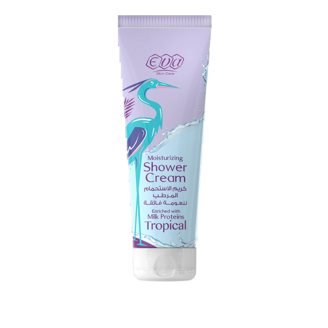 EVA Shower Cream