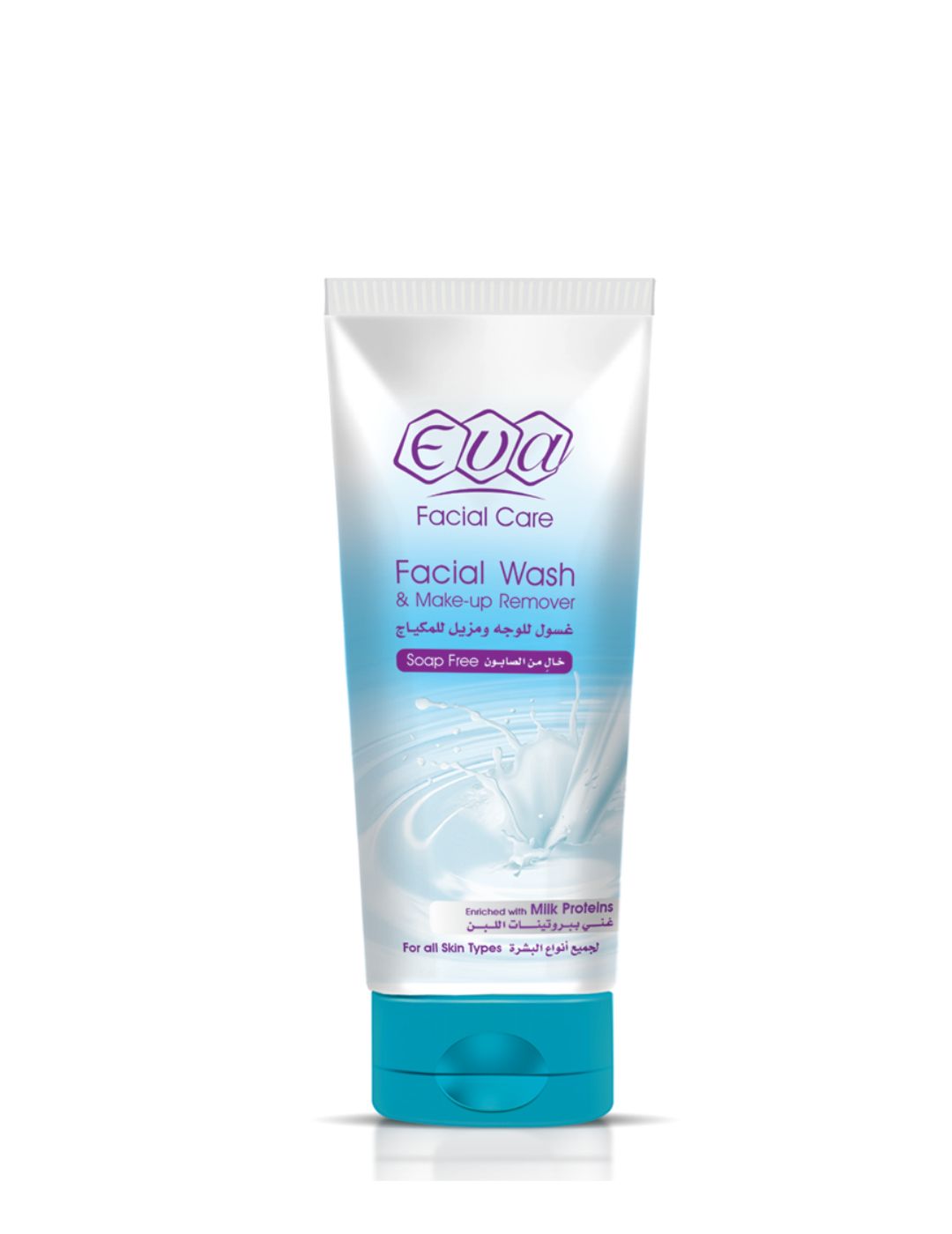Eva Facial Wash & Make Up Remover