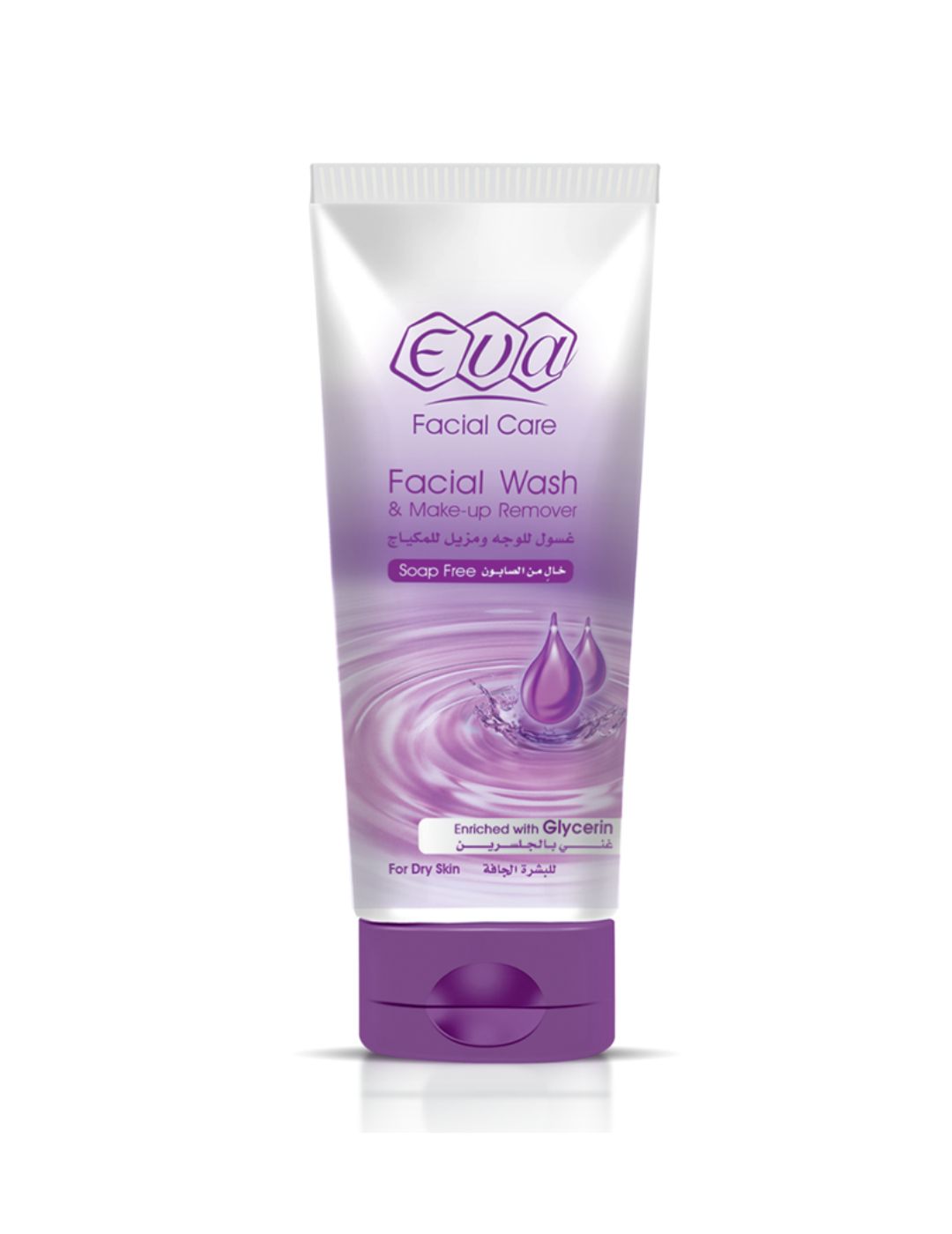 Eva Facial Wash & Make Up Remover