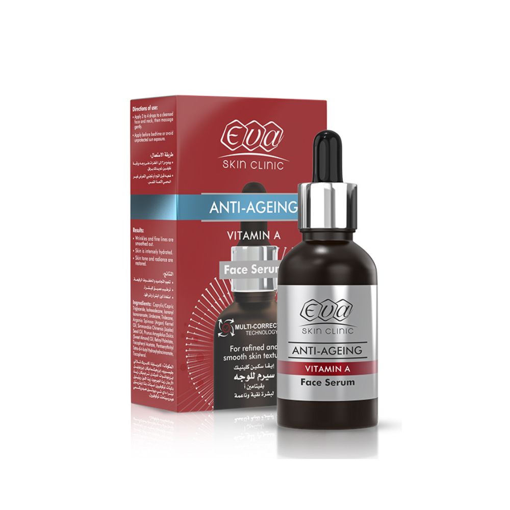 Eva Anti-Ageing Vitamin A Serum