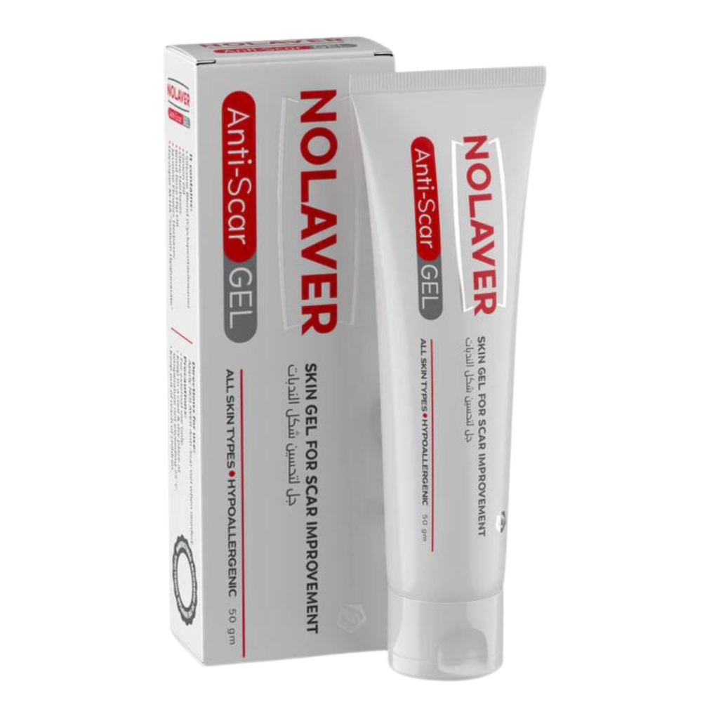 NOLAVER Anti Scar GEL