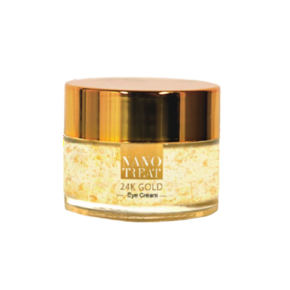 NANO TREAT 24K GOLD Eye Cream