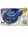 Fine Toilet Paper
