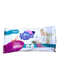 viona Wet Wipes