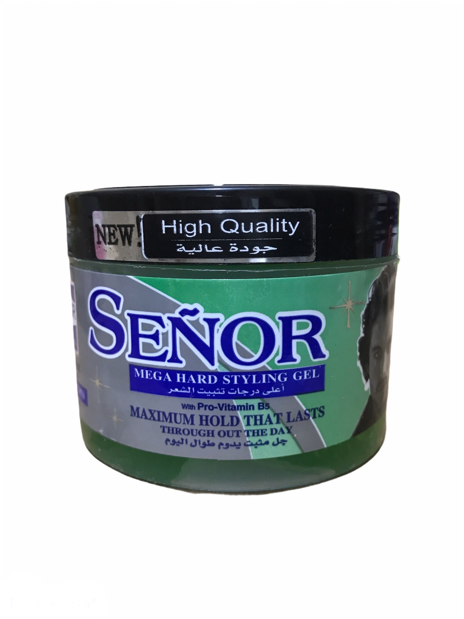 Senor Hair Gel
