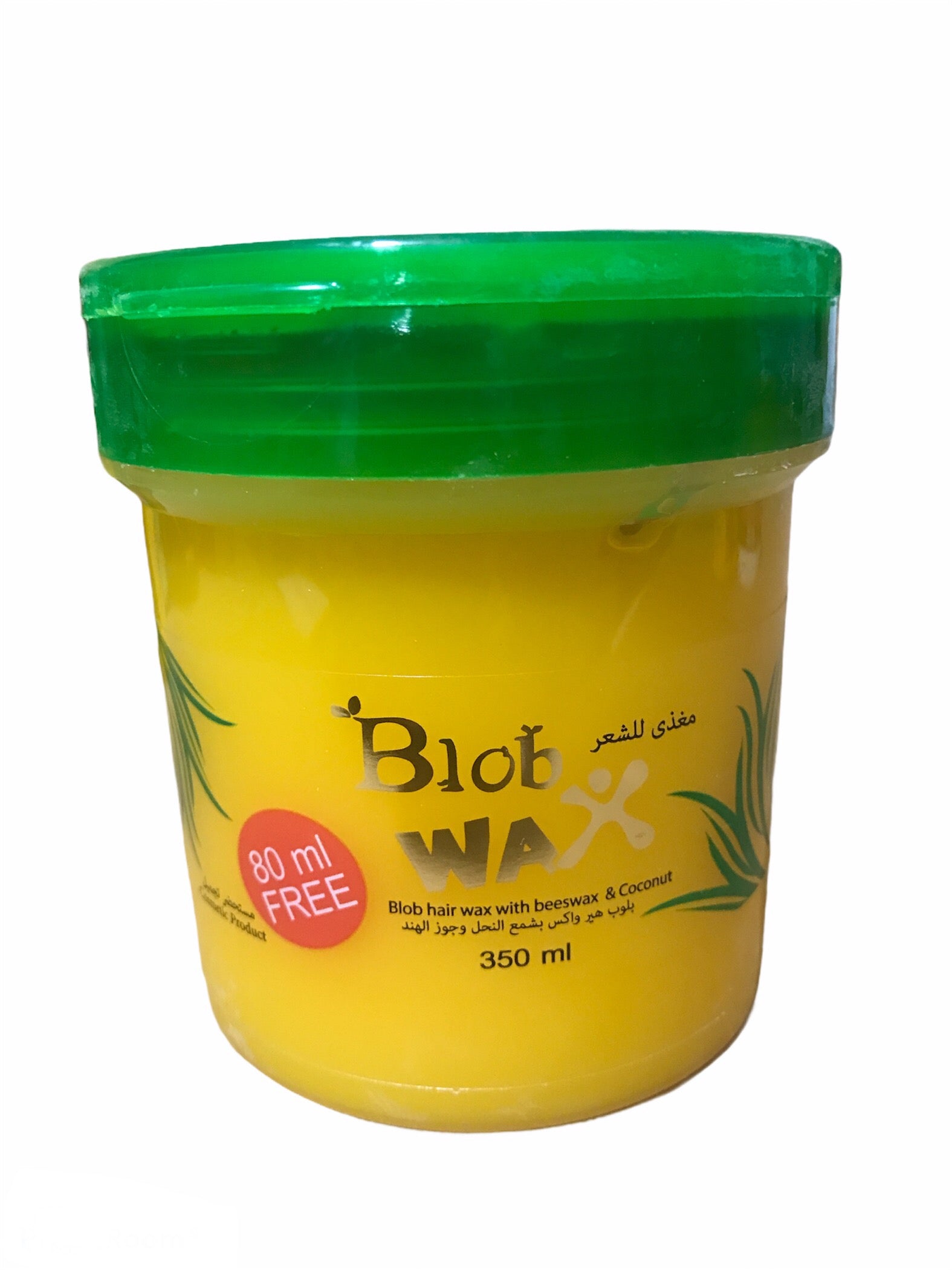Blob Wax