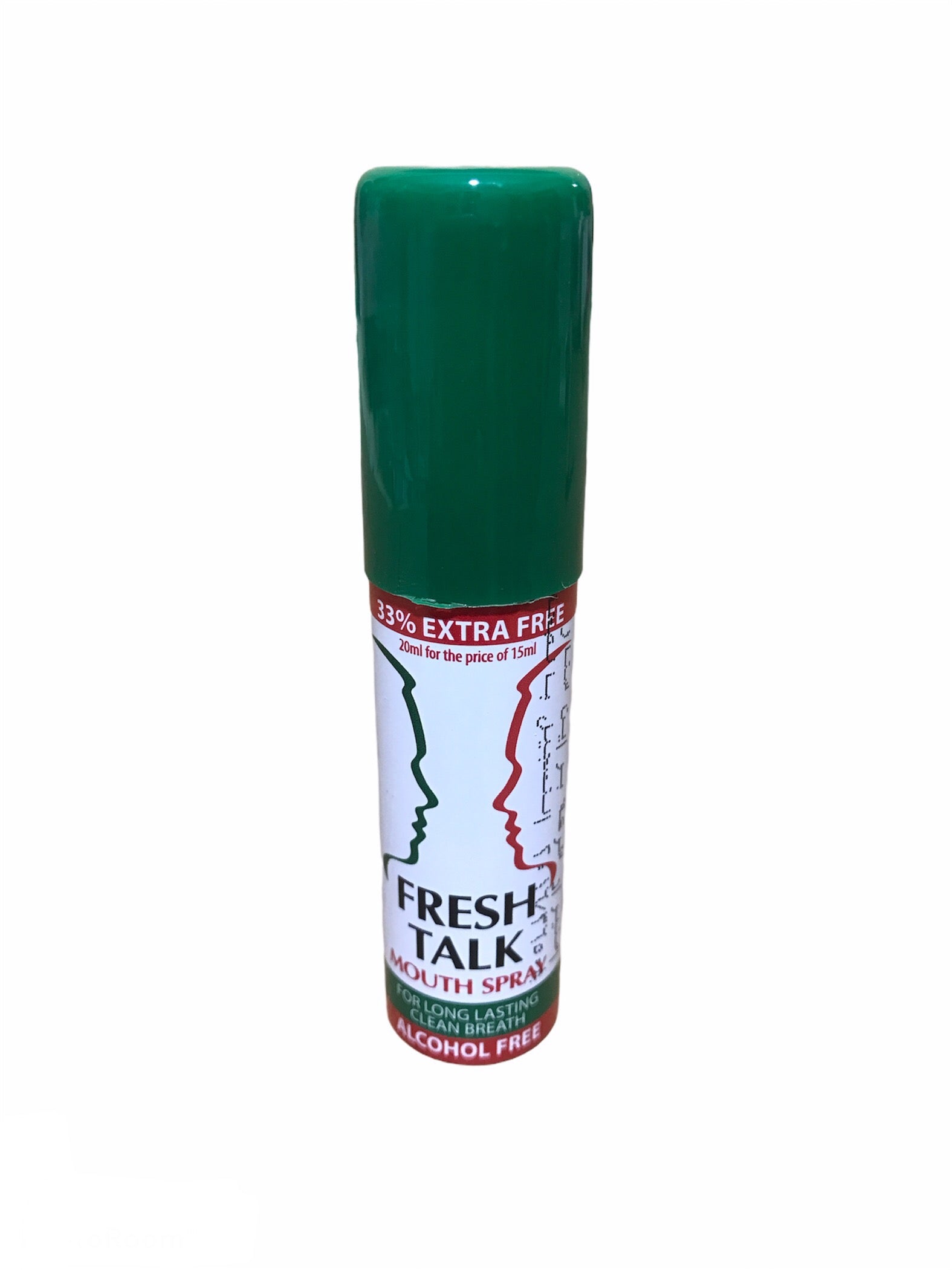 FreshTalk Mouth Spray