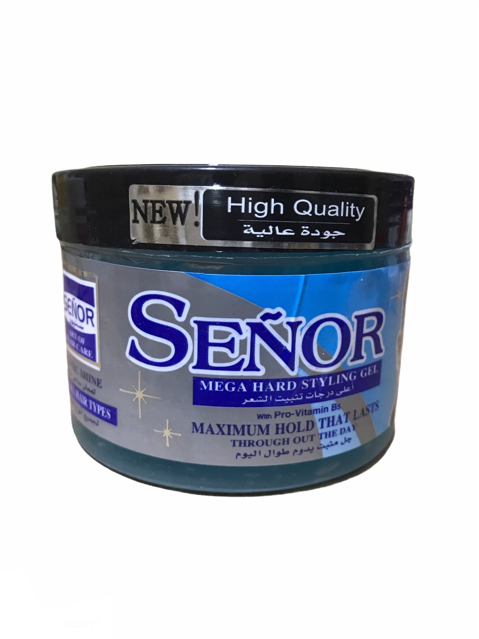 Senor Hair Gel