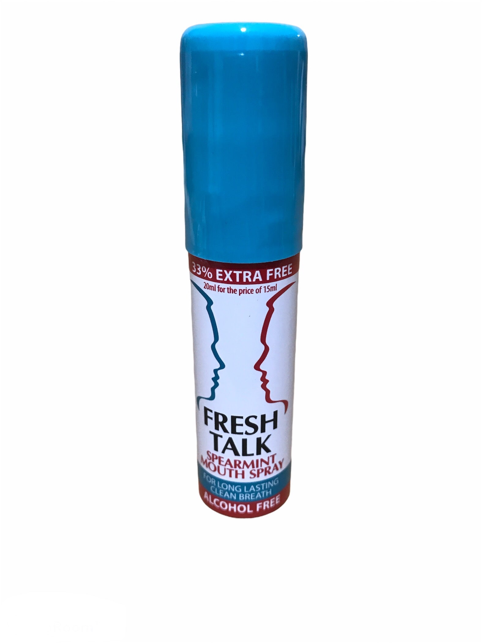 FreshTalk Mouth Spray
