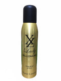 XL Women Deodorant Spray