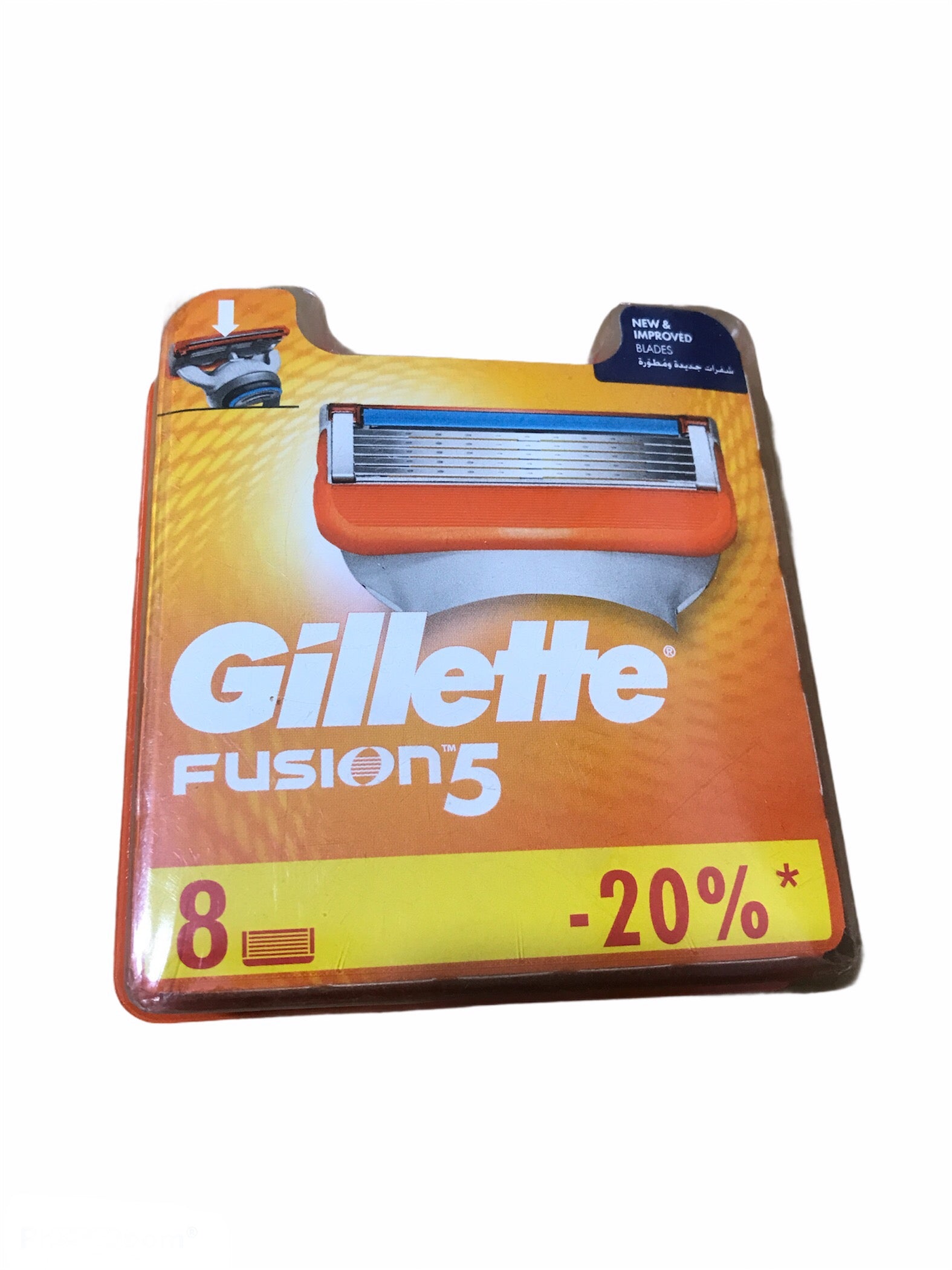 Gillette Men