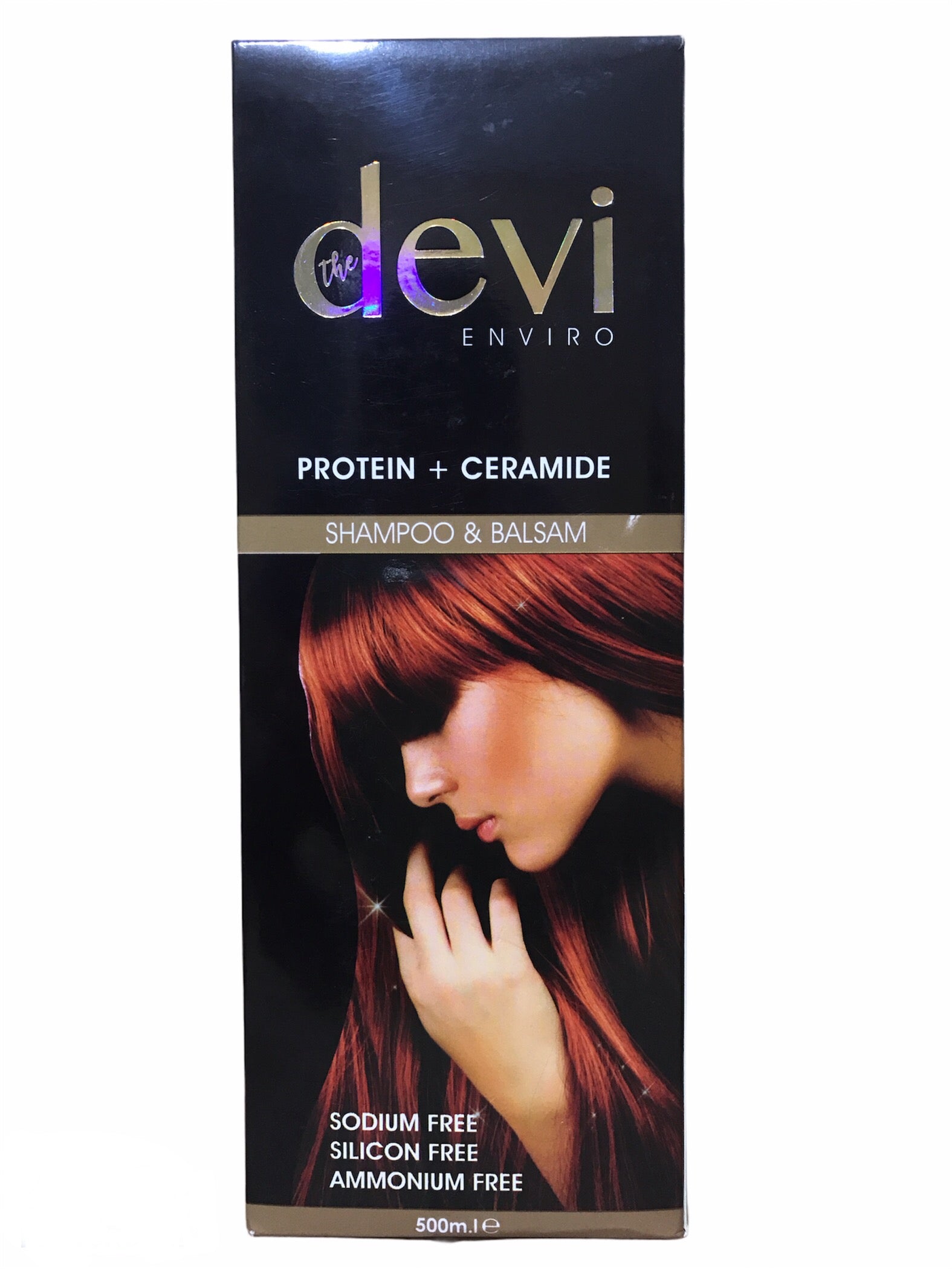 Devi Shampoo & Balsam
