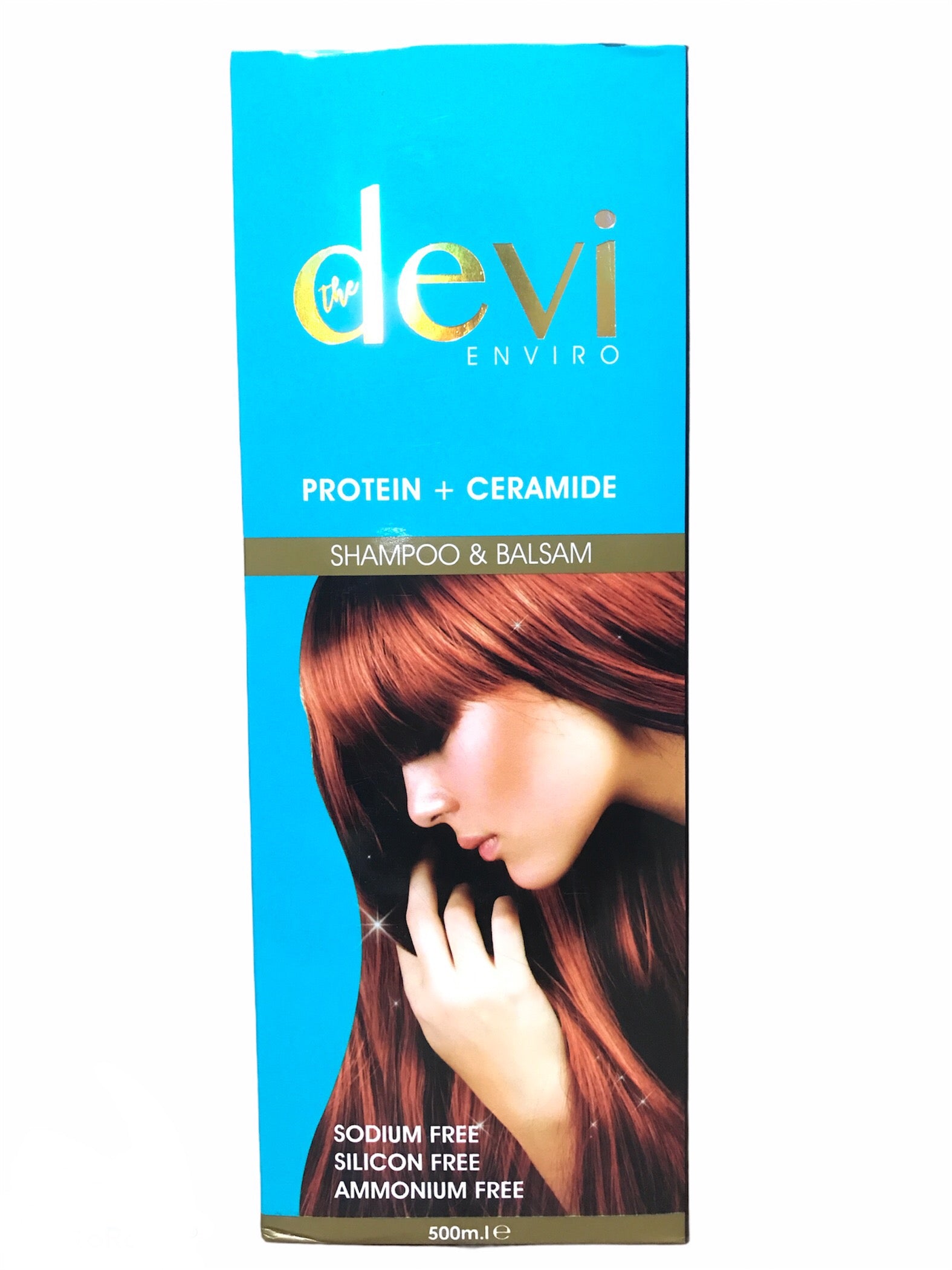 Devi Shampoo & Balsam