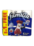 Familia Tissue