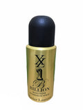 XL Men Deodorant Spray
