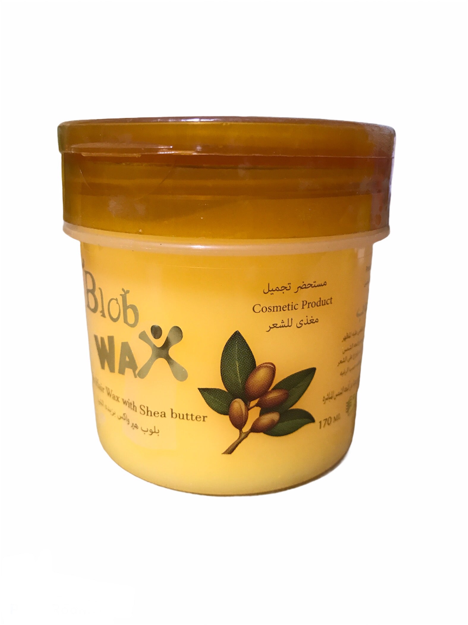 Blob Wax