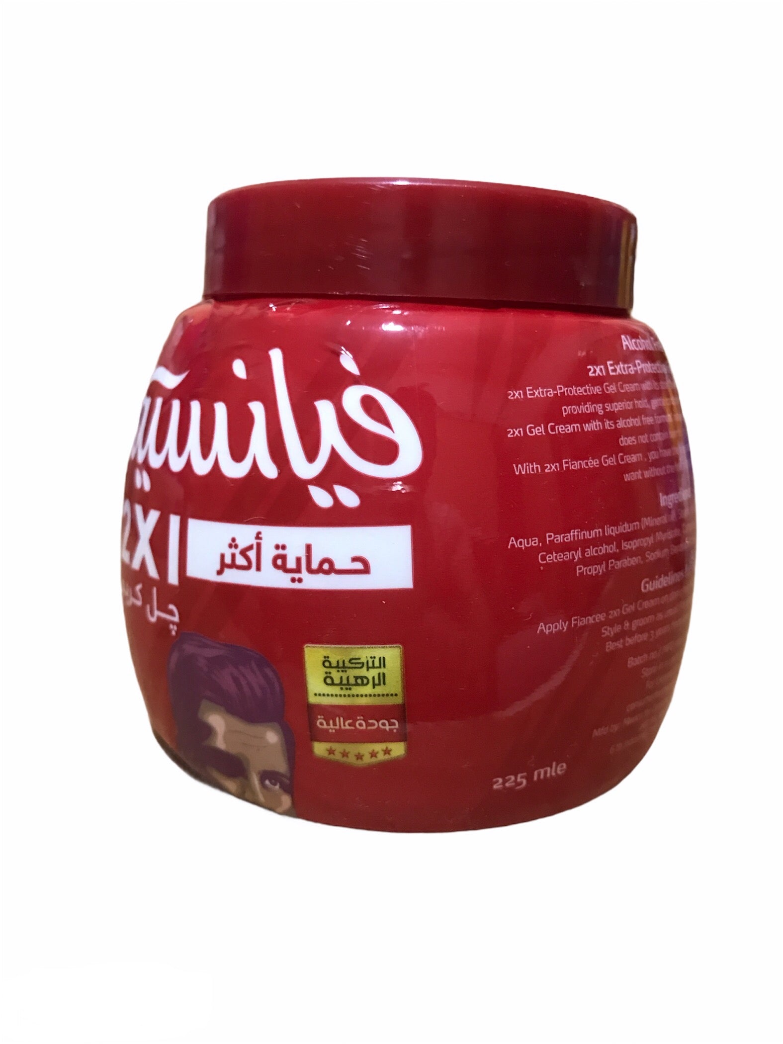 Fiancee Gel Cream