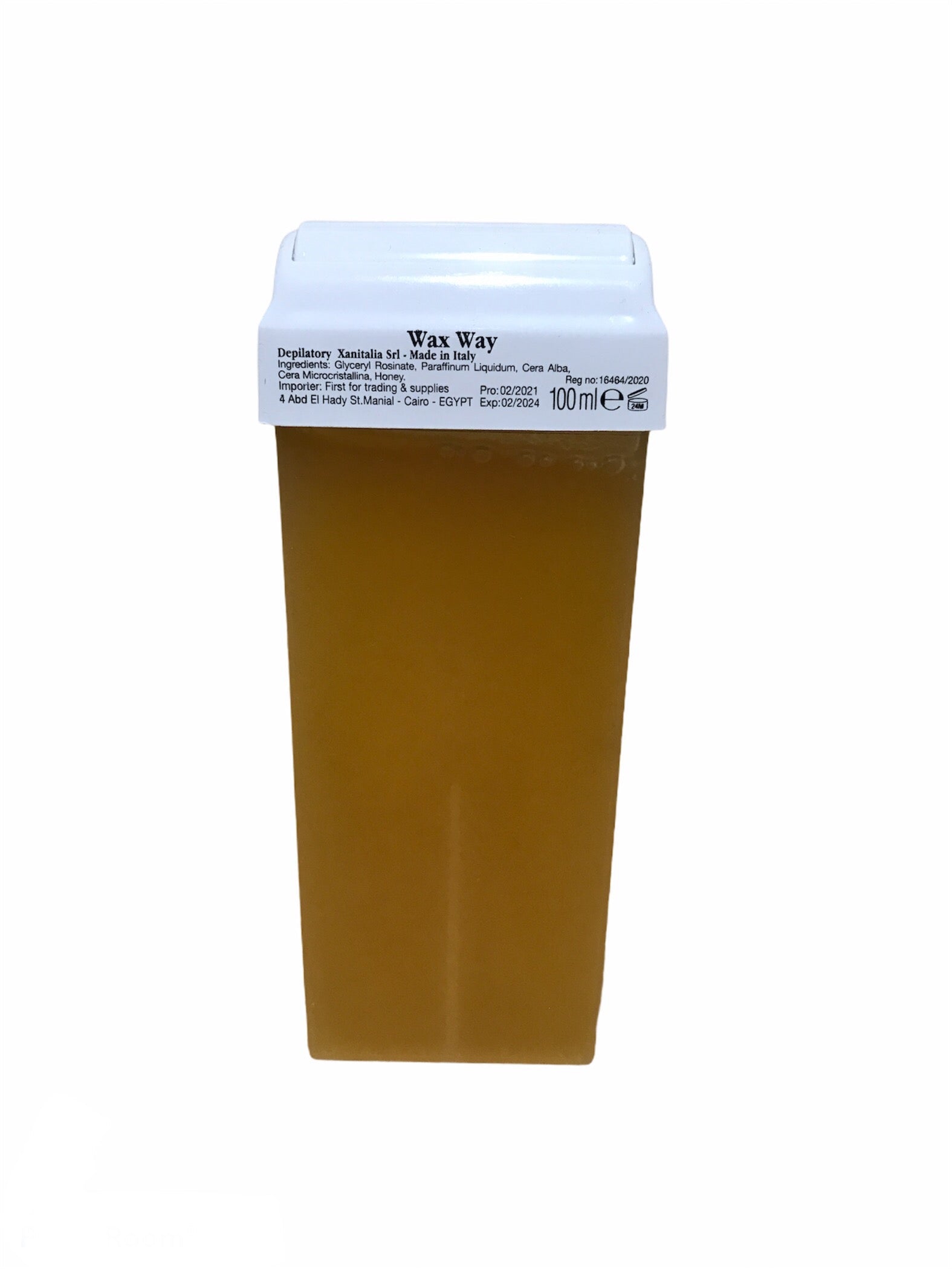 Roll Dona Wax